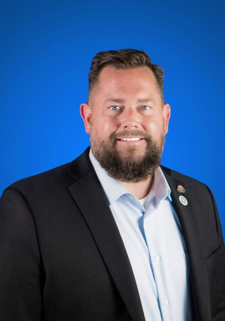 Chris Portrait upgraded Chris